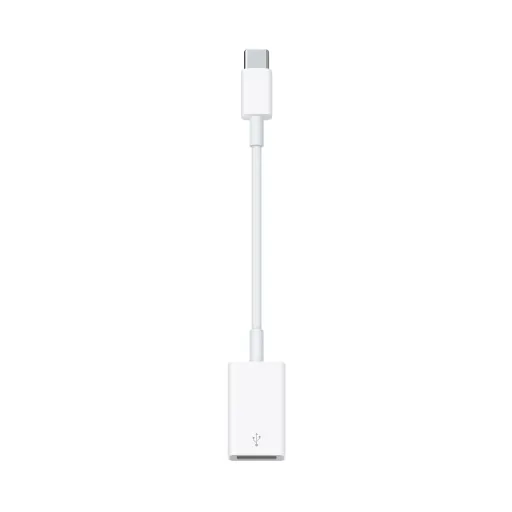 Apple gyári USB Type-C - USB átalakító adapter (MJ1M2ZM/A)