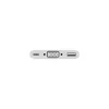 Apple gyári USB Type-C – VGA többportos átalakító adapter (MJ1L2ZM/A) - 1. kép