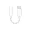 Apple gyári USB Type-C – 3.5mm-es fejhallgató-csatlakozó átalakító (MU7E2ZM/A) - 0. kép