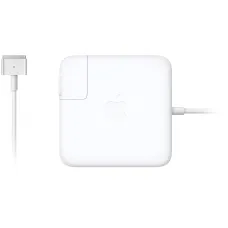 Apple gyári 60W MagSafe 2 hálózati adapter (13 hüvelykes Retina kijelzős MacBook Pro laptopokhoz) (MD565Z/A)