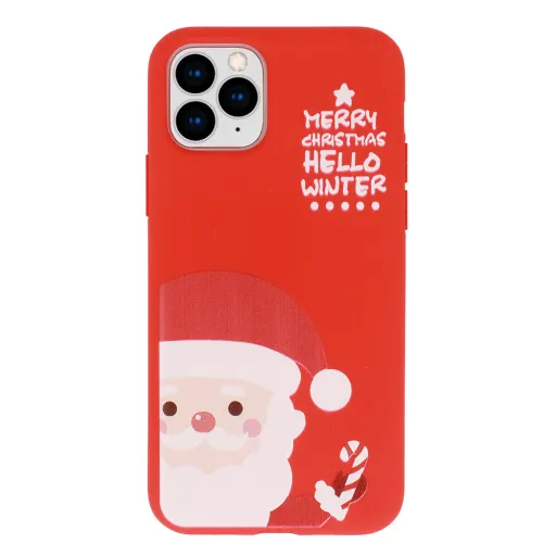 iPhone 13 Pro Max Tel Protect Christmas Karácsonyi mintás tok design 7