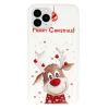 iPhone 6/6S Tel Protect Christmas Karácsonyi mintás tok design 2 - 0. kép