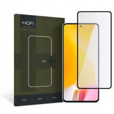 Xiaomi 12 Lite Hofi Glass Pro+ Hybrid temperált üvegfólia fekete