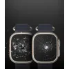 Apple Watch Ultra (49mm) Ringke ID FC kijelzővédő üvegfólia 4db - 3. kép