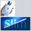 iPhone 12 Pro Max Tech-Protect FlexAir MagSafe kompatibilis áttetsző tok - 3. kép