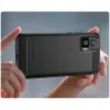 Motorola Edge 30 Neo Tech-Protect carbon mintájú TPU tok fekete - 4. kép