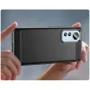 Xiaomi 12 Lite Tech-Protect carbon mintájú TPU tok fekete - 4. kép