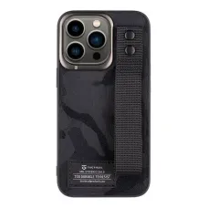 iPhone 13 Pro Tactical Camo Troop tok fekete