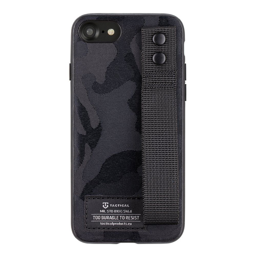 iPhone 7/8/SE 2020/SE 2022 Tactical Camo Troop tok fekete iPhone 7/8/SE 2020/SE 2022 Tactical Camo Troop tok fekete