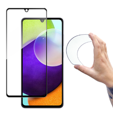 Samsung Galaxy A13 5G Wozinsky Flexi nano hybrid kijelzővédő üvegfólia