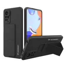 Xiaomi Redmi Note 11 Pro Wozinsky Kickstand tok fekete