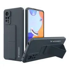 Xiaomi Redmi Note 11 Pro Wozinsky Kickstand tok sötétkék