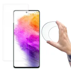 Ochranná fólia na displej Samsung Galaxy A73 5G Wozinsky Flexi nano hybrid Ochranná fólia na displej Samsung Galaxy A73 5G Wozinsky Flexi nano hybrid