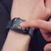 Xiaomi Amazfit GTS 2E Wozinsky Hibrid üvegfólia fekete - 2. kép