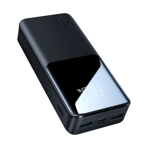 Joyroom Powerbank 22.5W 10000mAh PD QC3.0 AFC fekete (JR-QP191)