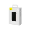 Baseus Powerbank 10000mAh Mágneses (MagSafe) vezeték nélküli töltéssel 20W Overseas Edition rózsaszín (PPCX000202) + USB Type C Baseus Xiaobai Series 60W 0.5m - 0. kép