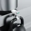 Joyroom Type-C USB adat és töltőkábel 3A 1m fekete - 3. kép