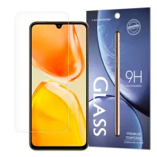 Vivo Y16 / Y02s kijelzővédő üvegfólia 9H