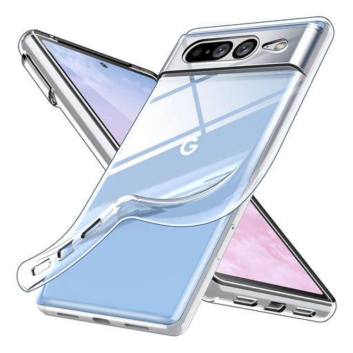 Google Pixel 7 Pro Ultra Clear 0.5mm TPU géltok átlátszó Google Pixel 7 Pro Ultra Clear 0.5mm TPU géltok átlátszó
