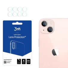 iPhone 14 Plus 3MK Hybrid kameralencse védő üveg