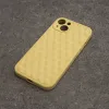 iPhone 13 3D Cube telefontok lemon - 4. kép