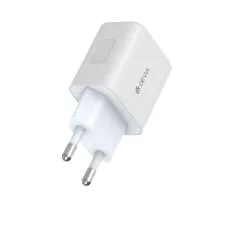 Devia Smart PD 30W 1x USB-C fali töltő fehér