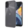 Motorola G22 Ultravékony 0.5mm TPU tok átlátszó - 0. kép