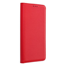 Oppo Reno 8 Lite 5G Smart fliptok piros