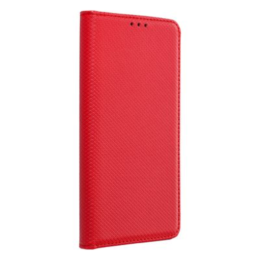 Oppo Reno 8 Lite 5G Smart flipové puzdro červené