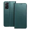 Oppo Reno 8 Lite 5G Smart Magneto fliptok sötétzöld - 0. kép