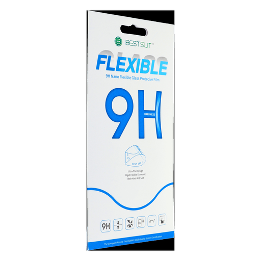 Realme C35 Bestsuit Flexible Hybrid kijelzővédő üvegfólia Realme C35 Bestsuit Flexible Hybrid kijelzővédő üvegfólia