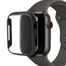 Apple Watch 8 41mm Tactical Zulu Aramid tok fekete