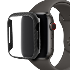Apple Watch 8 41mm Tactical Zulu Aramid tok fekete