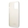 iPhone 13 Pro Karl Lagerfeld KLHCP13LSNCHBCH Liquid Silicone Choupette NFT tok fehér - 4. kép