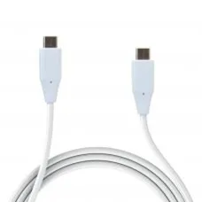 LG EAD63687001 adatkábel TYPE-C/TYPE-C fehér