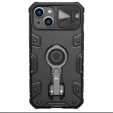 iPhone 14 Plus Nillkin CamShield Armor Pro tok fekete