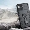 iPhone 14 Plus Nillkin CamShield Armor Pro tok fekete - 3. kép