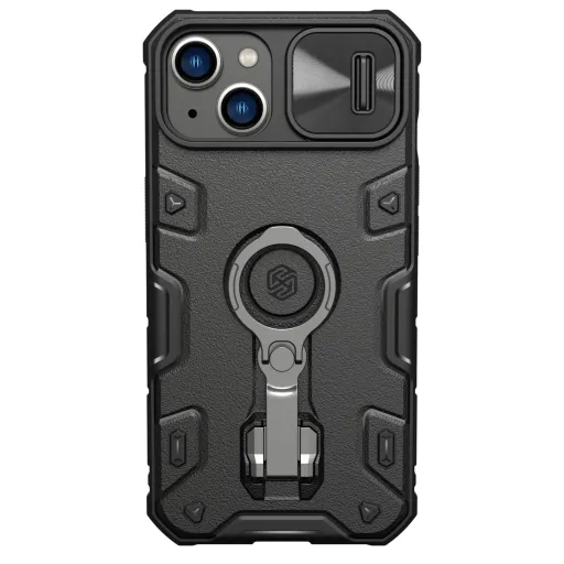 iPhone 14 Plus Nillkin CamShield Armor Pro tok fekete