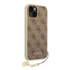 iPhone 14 Guess GUHCP14SGF4GBR 4G Charms tok barna - 0. kép