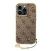 iPhone 14 Pro Guess GUHCP14LGF4GBR 4G Charms tok barna - 3. kép