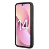 iPhone 14 Pro TUMI bőr tok kártyatartóval fekete - 3. kép