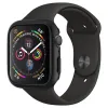 Apple Watch 4/5/6/SE (44mm) Spigen Thin Fit tok fekete - 0. kép