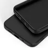 Samsung Galaxy A70 Matt TPU tok fekete - 1. kép