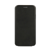 Samsung Galaxy S20 Vennus Flexi Book Elegance fliptok fekete - Függőlegesen nyíló thumbnail