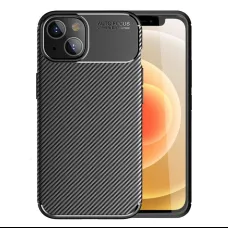 Xiaomi Redmi Note 11/Note 11S Vennus Carbon Elite puzdro čierne Xiaomi Redmi Note 11/Note 11S Vennus Carbon Elite puzdro čierne
