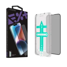 Ochranné sklo na displej iPhone 14 Pro Next One All Rounder Privacy Glass Screen Protector Ochranné sklo na displej iPhone 14 Pro Next One All Rounder Privacy Glass Screen Protector