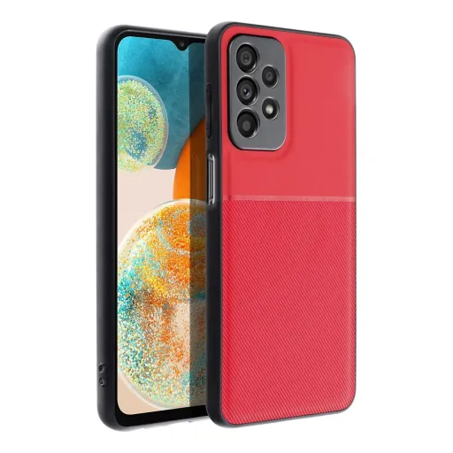 Samsung Galaxy A23 5G Forcell Noble tok piros Samsung Galaxy A23 5G Forcell Noble tok piros