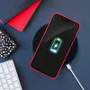 Samsung Galaxy A23 5G Szilikon tok barack - 2. kép