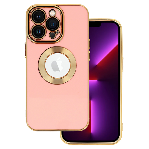 iPhone 12 Pro Max Beauty tok rózsaszín iPhone 12 Pro Max Beauty tok rózsaszín