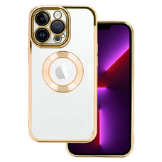 iPhone 12 Pro Max Beauty Clear tok arany